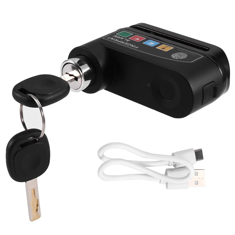 [LXYA68Z!] Anti Theft For Moto - Disc Lock Brake review and price