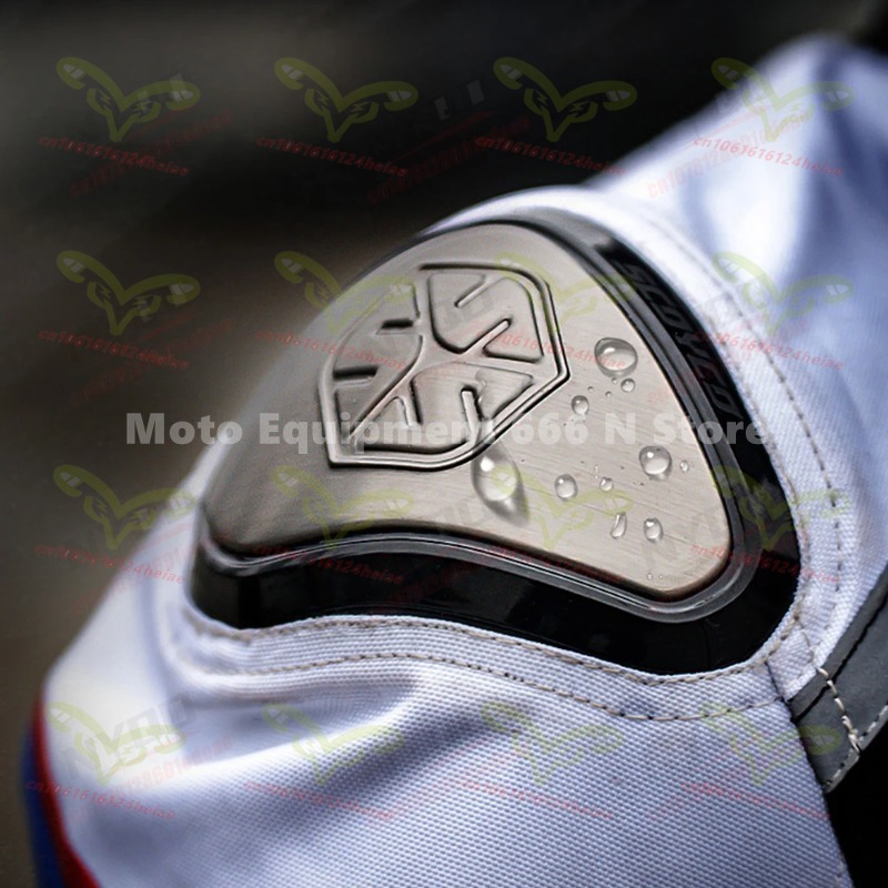 Summer Ventilated Mesh Motorcy - Motorcycle Gear Jacket And Pants review and price