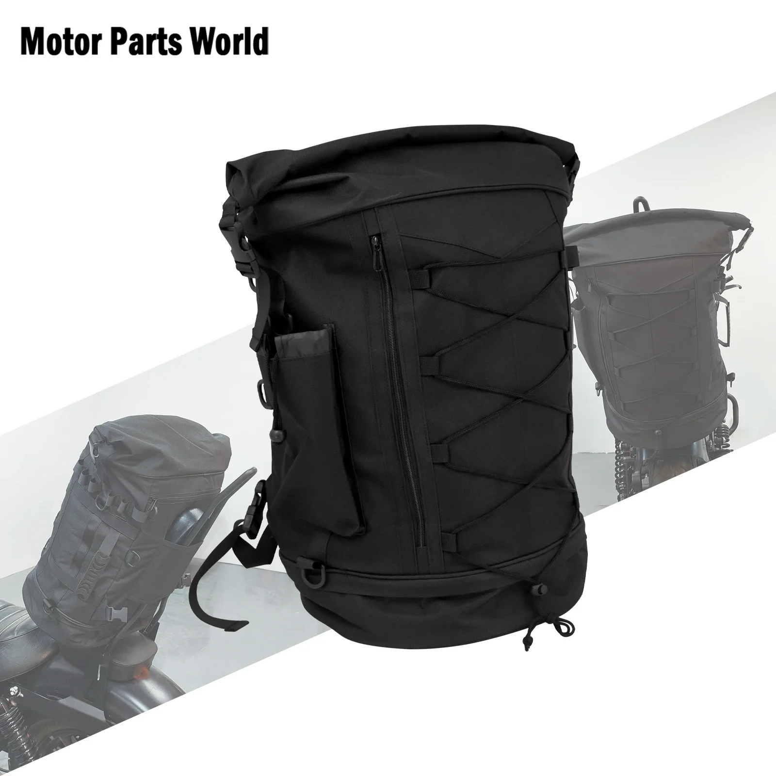 Universal Motorcycle Luggage B - Motorcycle Gear Warehouse review and price