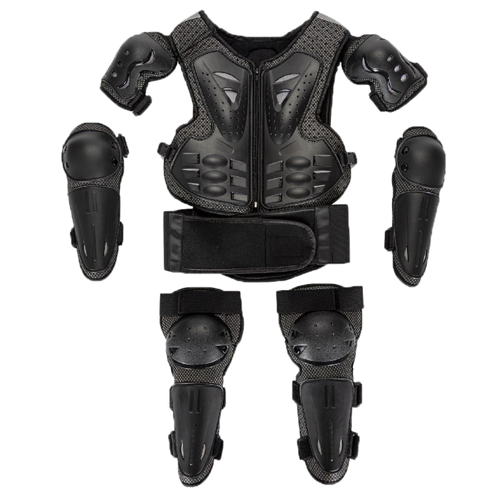 Kids Motorcycle Armor Suit Che - Chest Protector Armor review and price