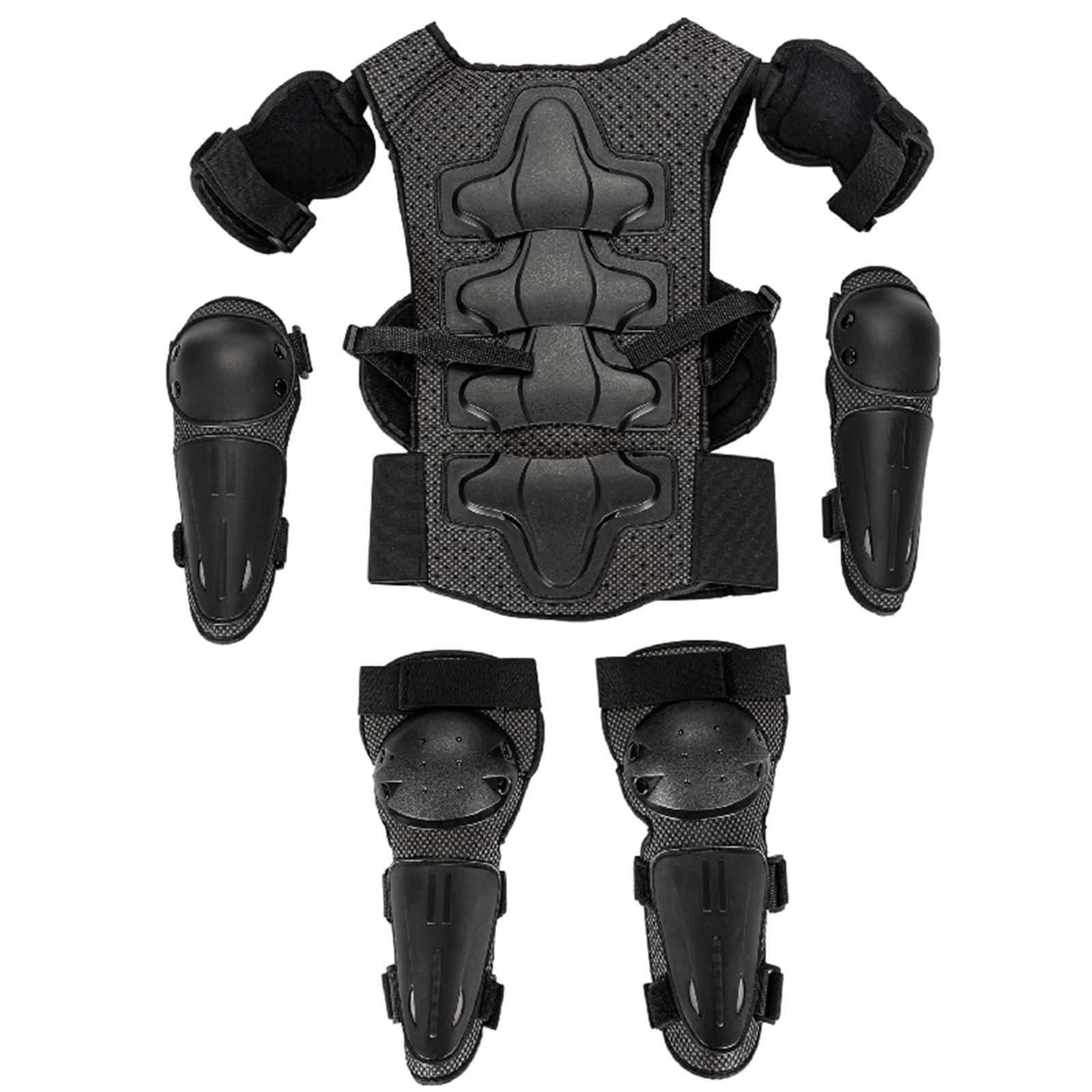Kids Motorcycle Armor Suit Che - Chest Protector Armor review and price