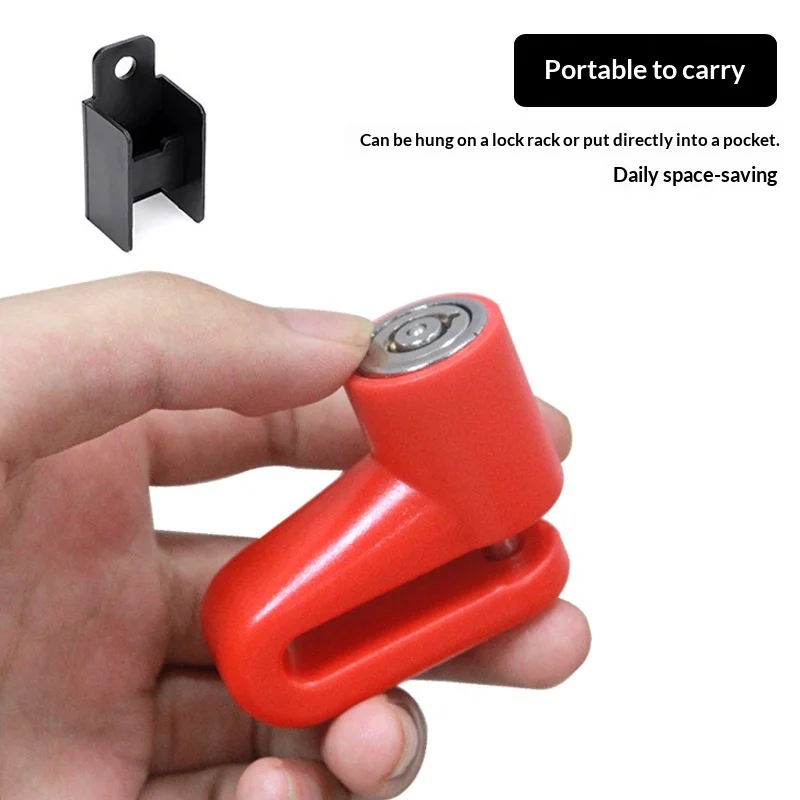 Anti-theft Disc Brake Lock or  - Disc Lock Brake review and price