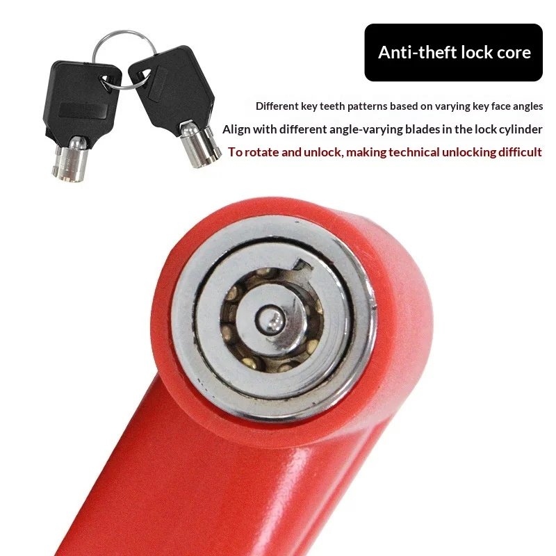Anti-theft Disc Brake Lock or  - Disc Lock Brake review and price