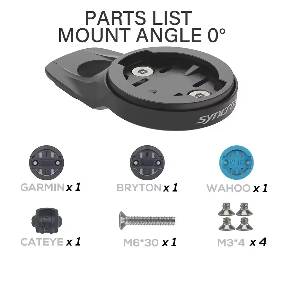 SYNCROS BIKE Cnc Aluminum Top  - Phone Mount Handlebar review and price