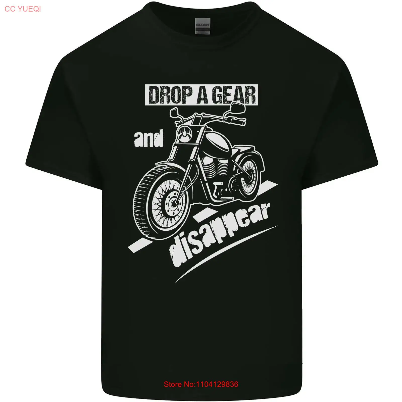 Biker Drop a Gear Disappear Mo - Motorcycle Gear Wash review and price