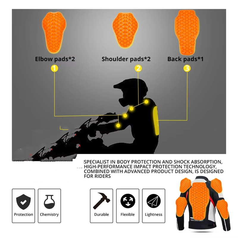 Cycling Equipment Back Elbow K - Chest Protector Armor review and price