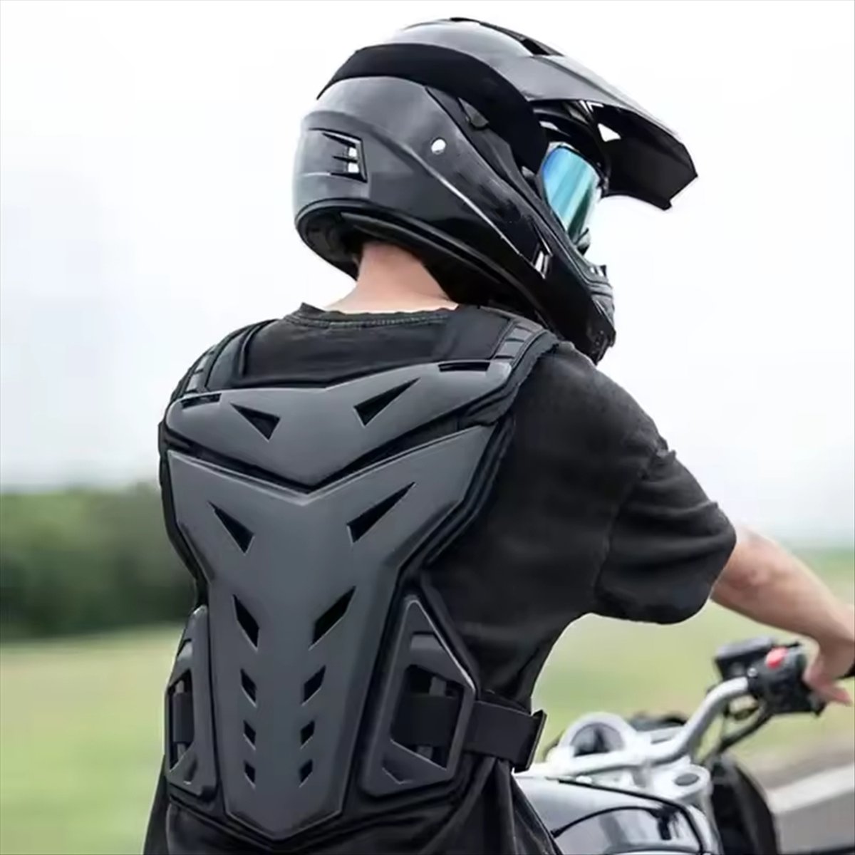 *A99Z Motocross Body Armor Mot - Chest Protector Armor review and price