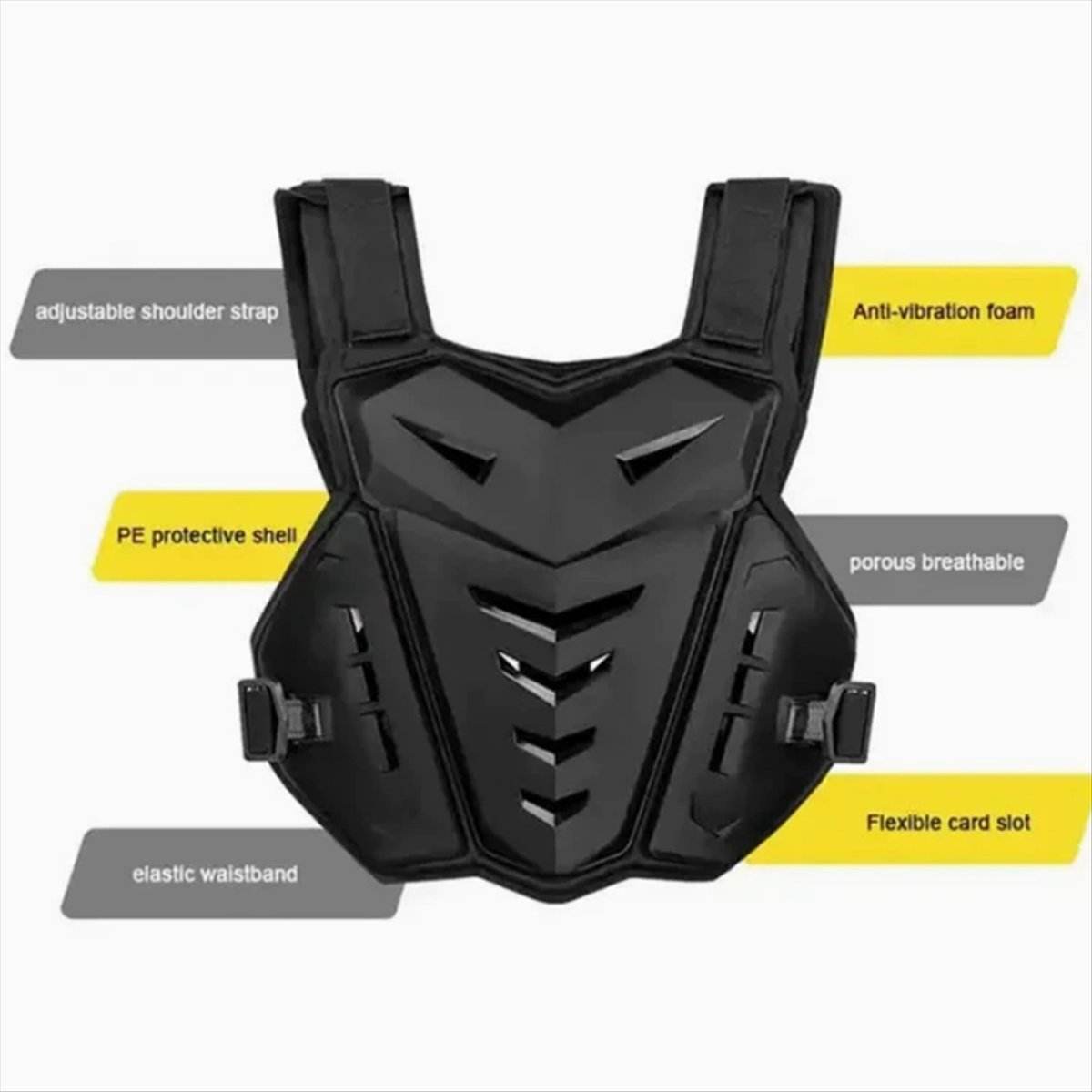 *A99Z Motocross Body Armor Mot - Chest Protector Armor review and price