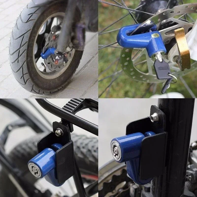 Motorcycle Bike Anti-Theft Whe - Disc Lock Brake review and price