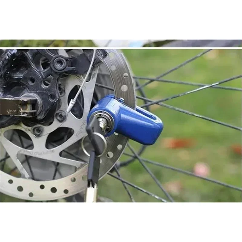 Motorcycle Bike Anti-Theft Whe - Disc Lock Brake review and price