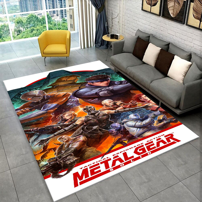 Game Metal Gear Solid Cartoon  - Motorcycle Gear Wash review and price
