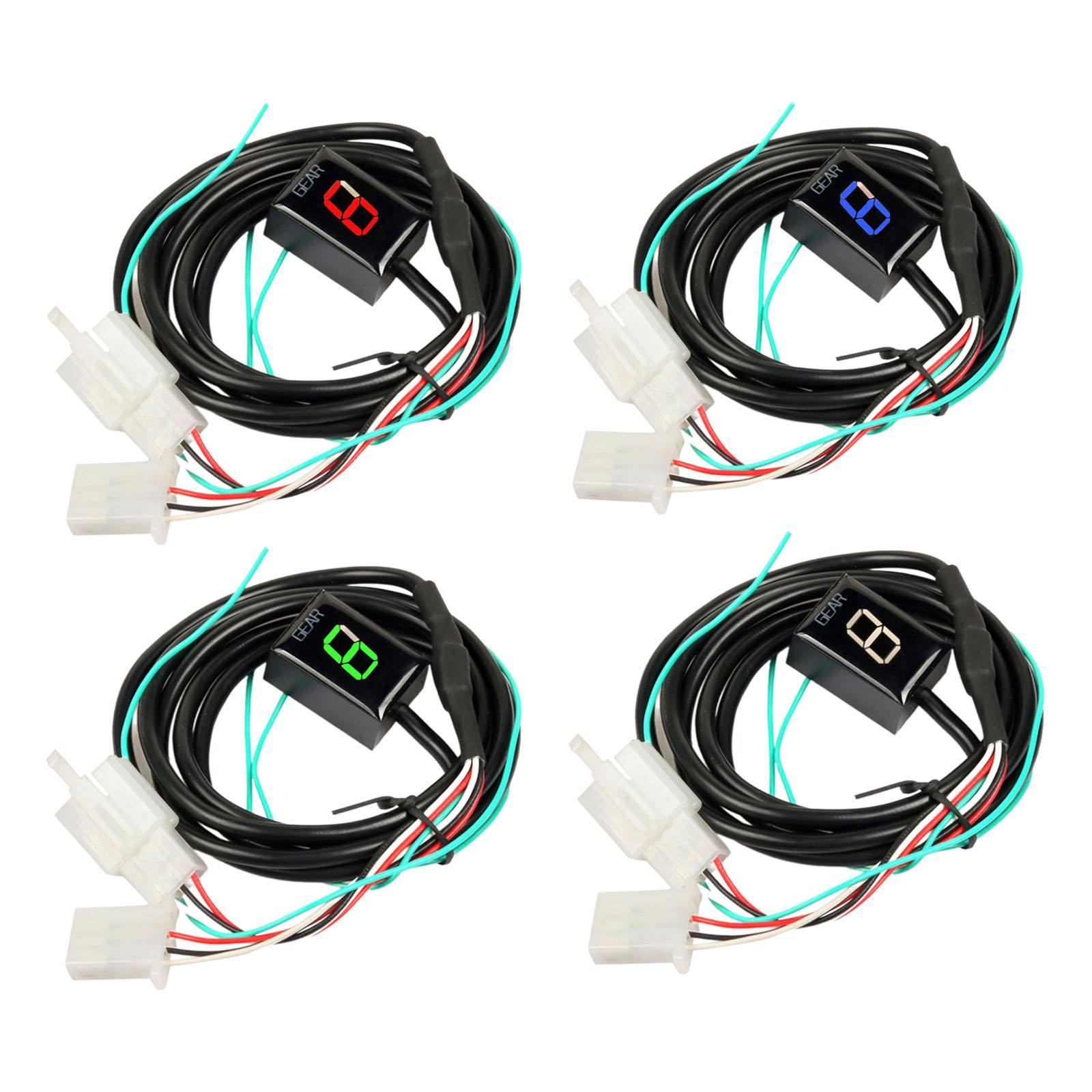 Motorcycle Gear Indicator Gear - Motorcycle Gear Indicator Install review and price