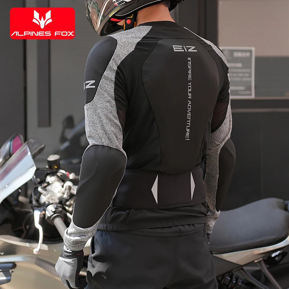 Summer Motorcycle Jacket Full  - Gearx Motorcycle Jacket review and price