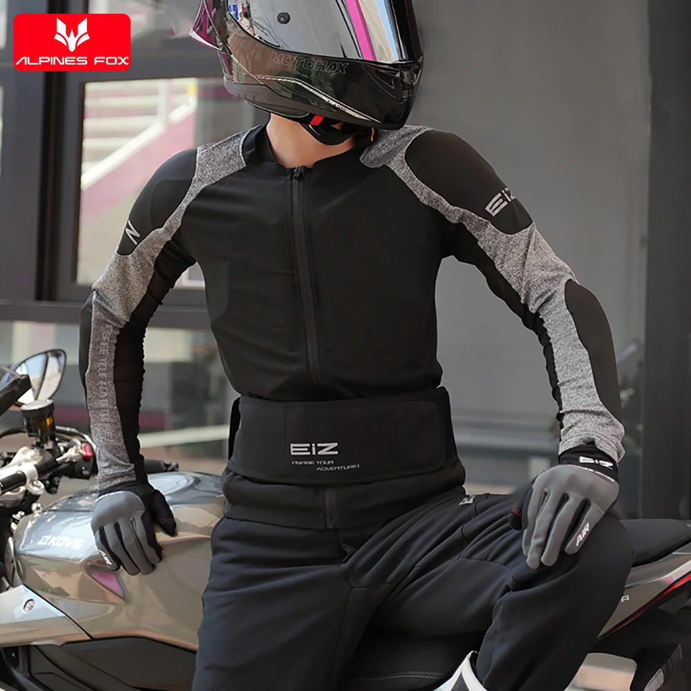 Summer Motorcycle Jacket Full  - Gearx Motorcycle Jacket review and price