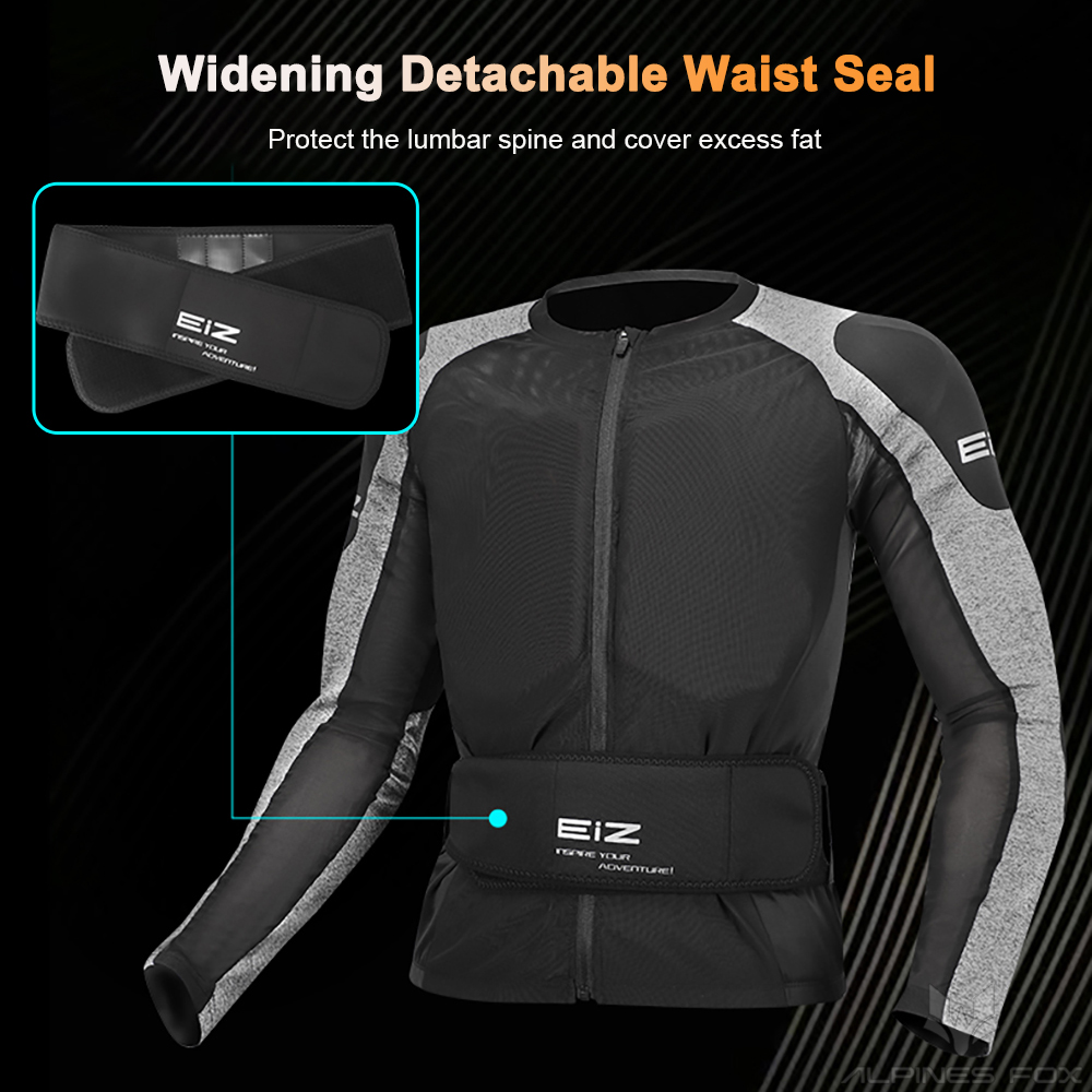 Summer Motorcycle Jacket Full  - Gearx Motorcycle Jacket review and price