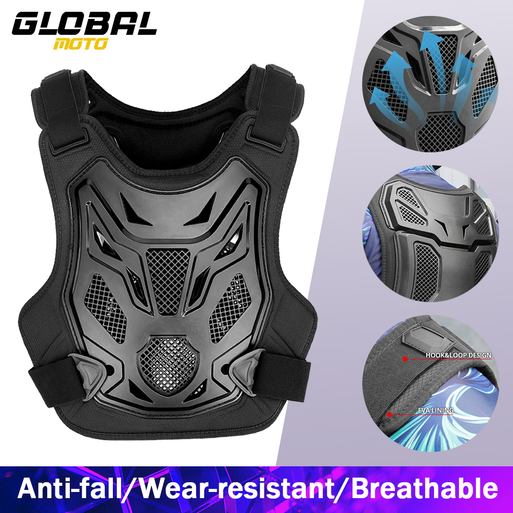Men's Motorcycle Armor Vest An - Chest Protector Armor review and price