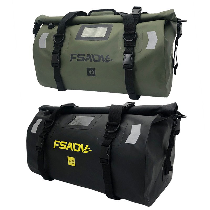 Motorcycle Tail Bag Waterproof - Motorcycle Gear Warehouse review and price
