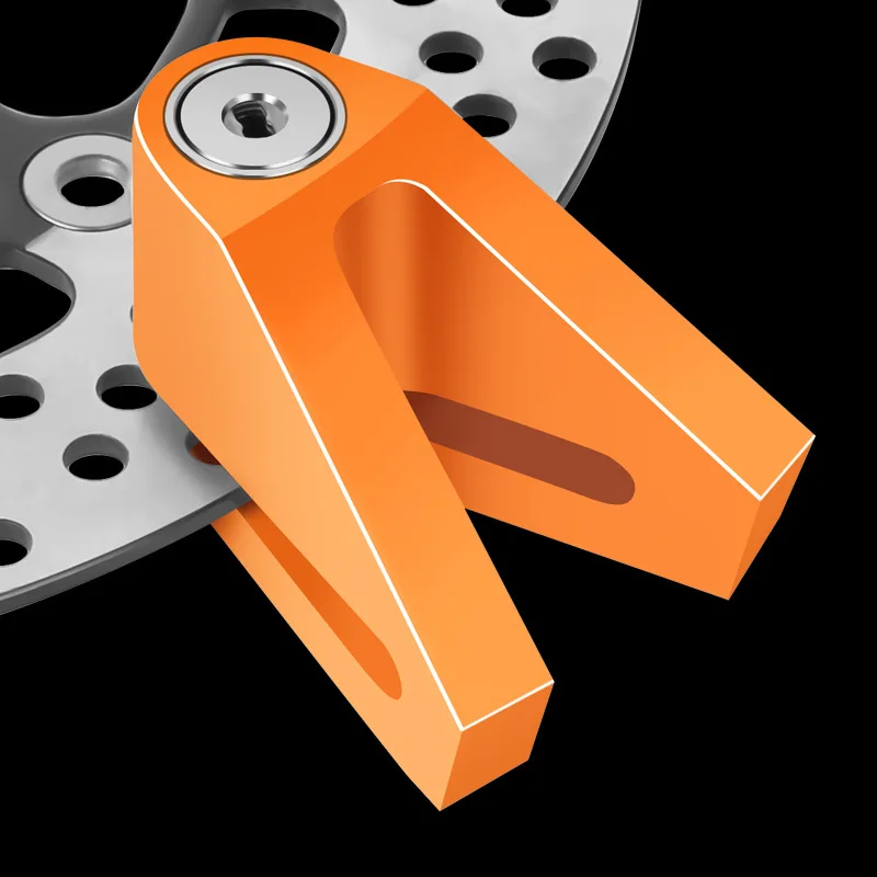 Locks and lock frames Bicycle  - Disc Lock Brake review and price