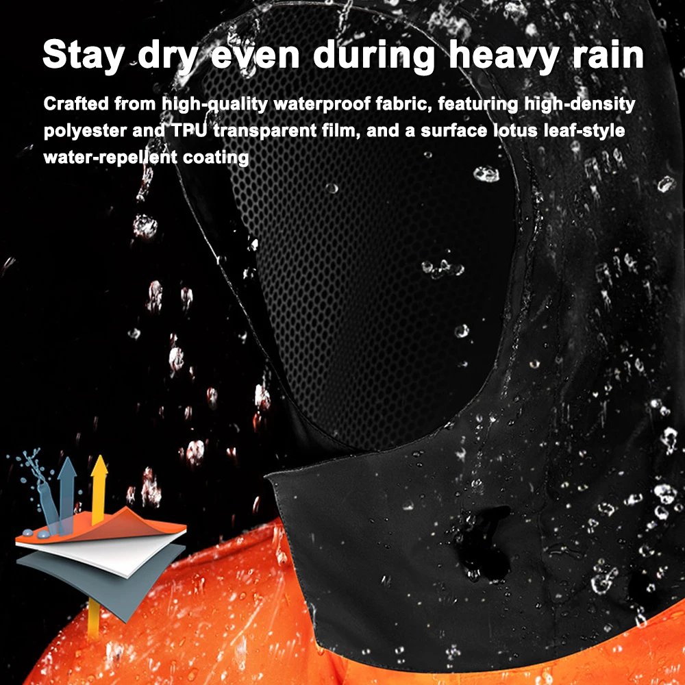 Motorcycle Rain Gear Suit Ligh - Motorcycle Gear Jacket And Pants review and price