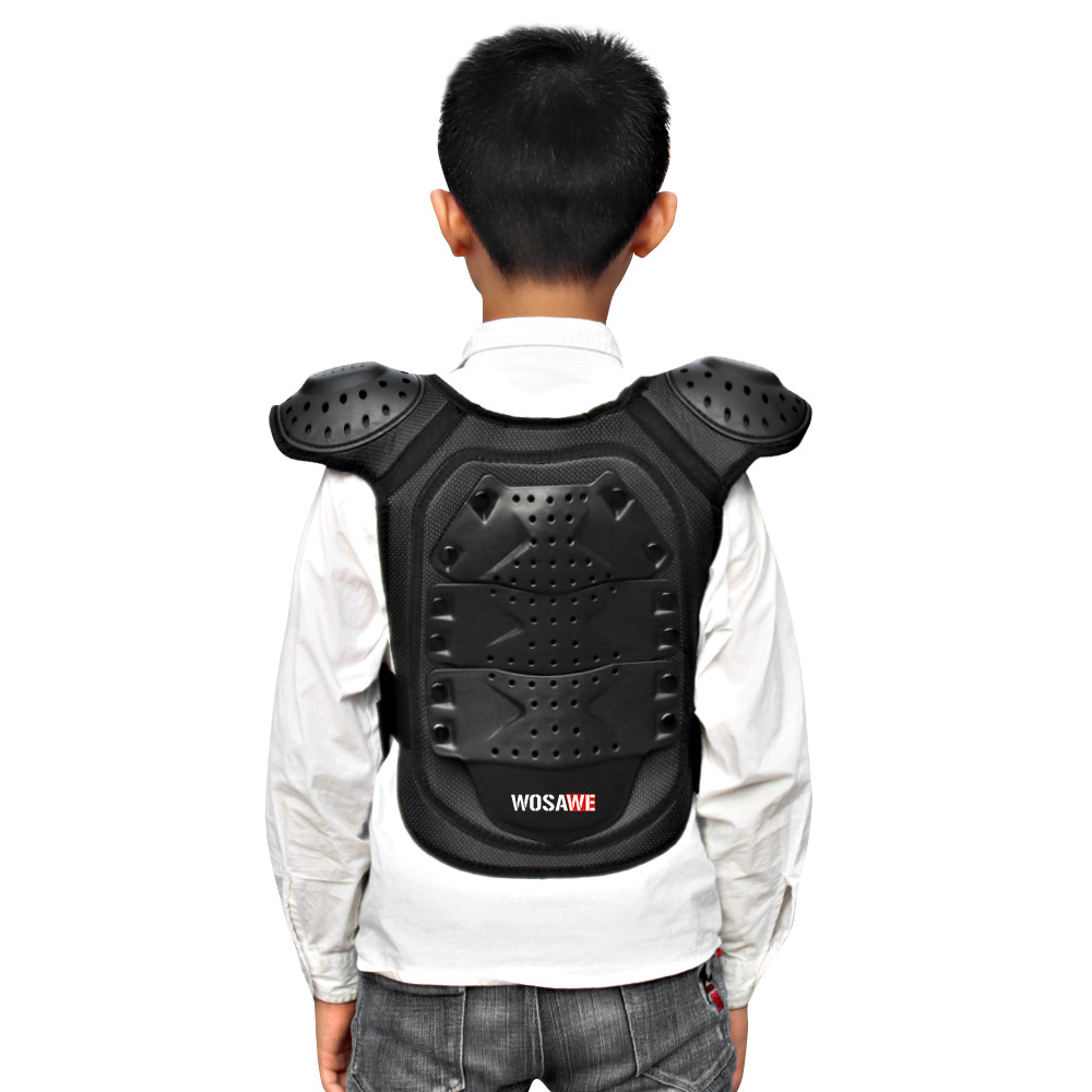 WOSAWE Kids Motorcycle Childre - Chest Protector Armor review and price