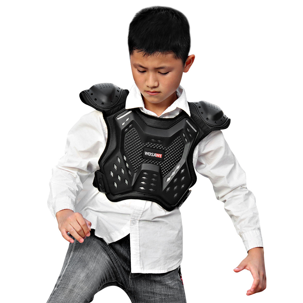 WOSAWE Kids Motorcycle Childre - Chest Protector Armor review and price