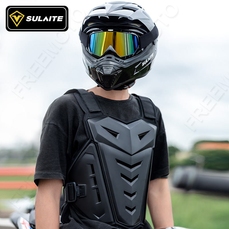 SULAITE Motocross Body Armor M - Chest Protector Armor review and price