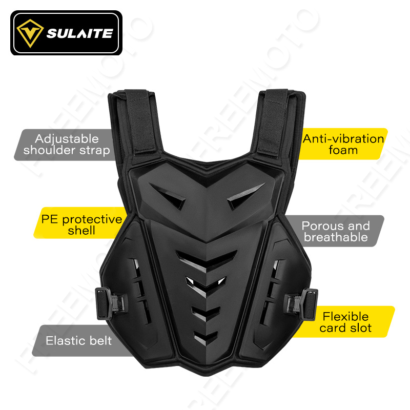 SULAITE Motocross Body Armor M - Chest Protector Armor review and price