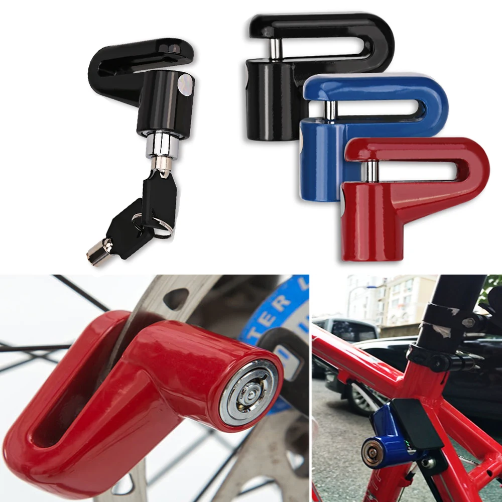 Motorcycle Security Lock, Disc - Disc Lock Brake review and price