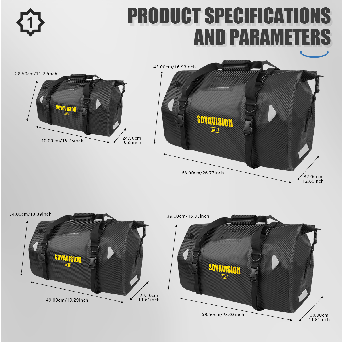 Motorcycle Tail Saddle Bag Wat - Motorcycle Gear Warehouse review and price