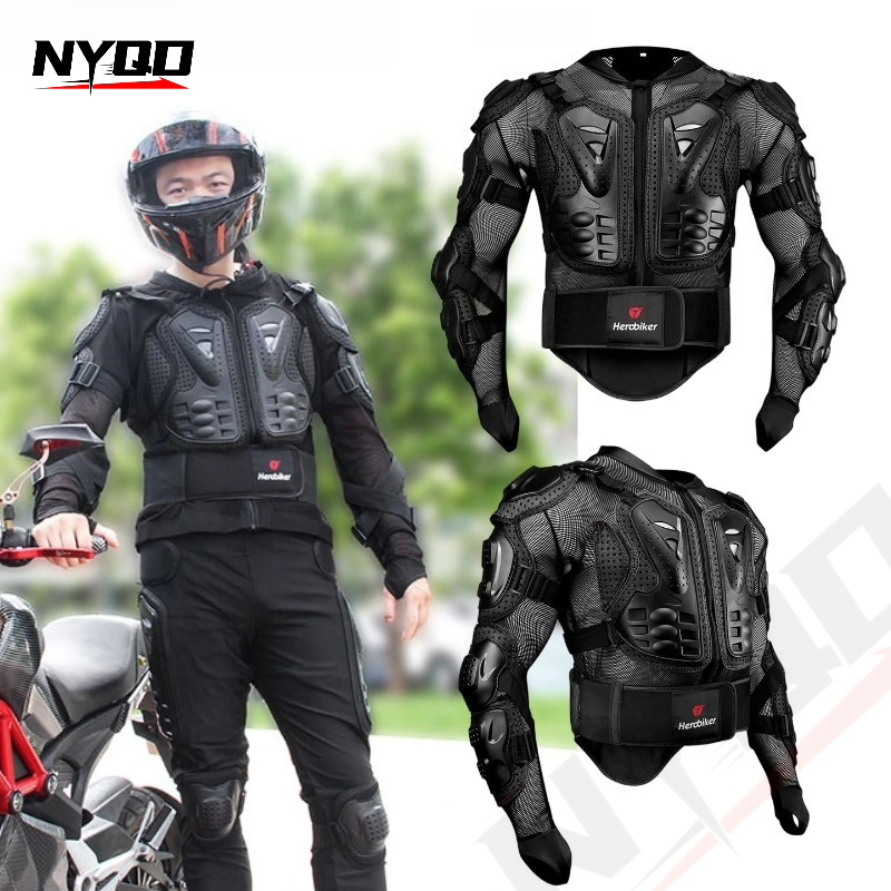 Motorcycle Protective Armor Ja - Chest Protector Armor review and price
