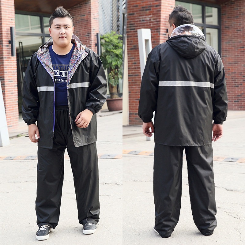 140kg Oversize Motorcycle Rain - Motorcycle Gear Jacket And Pants review and price
