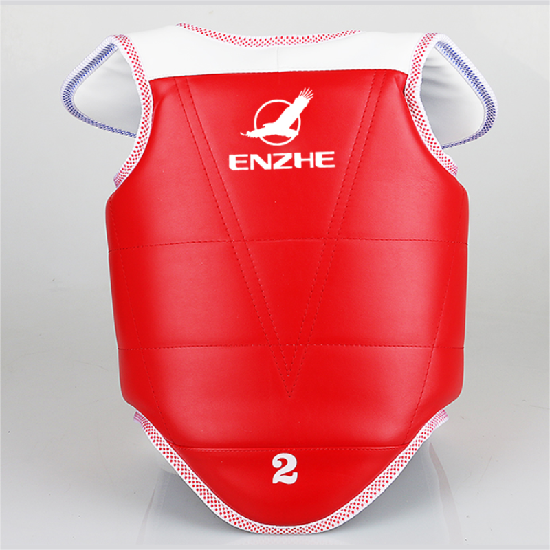 WTF Approve Taekwondo Chest Gu - Chest Protector Armor review and price
