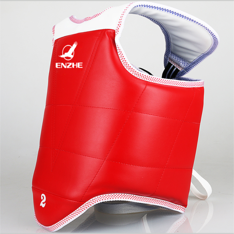 WTF Approve Taekwondo Chest Gu - Chest Protector Armor review and price