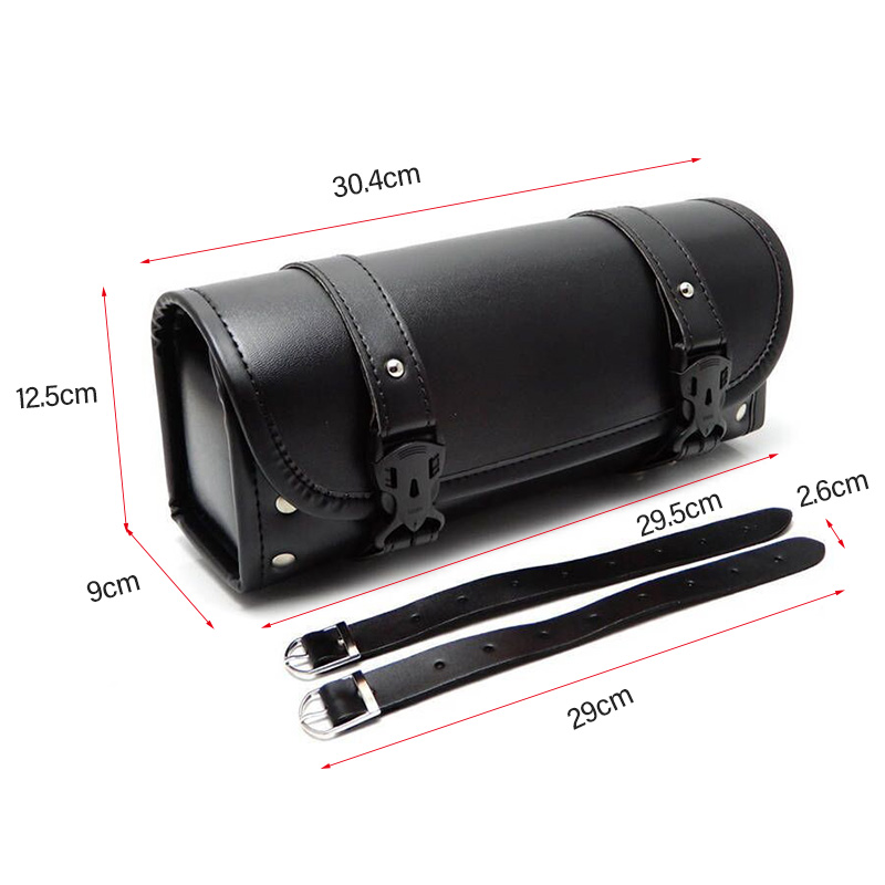 Motorcycle Fork PU Leather Tra - Motorcycle Gear Warehouse review and price