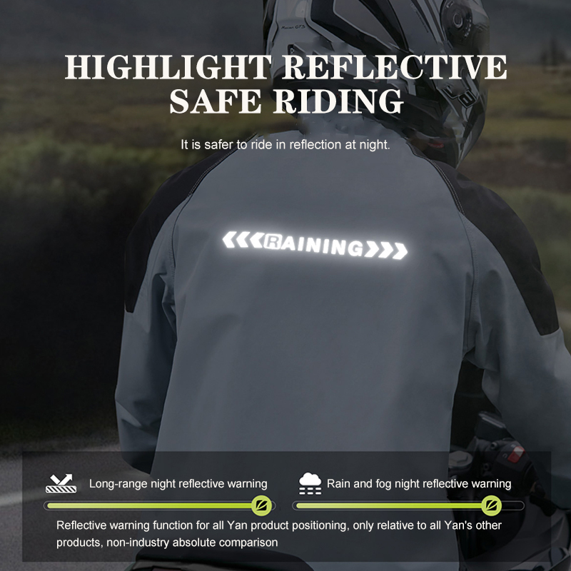 Men & Women Rain Suit Jackets  - Motorcycle Gear Jacket And Pants review and price