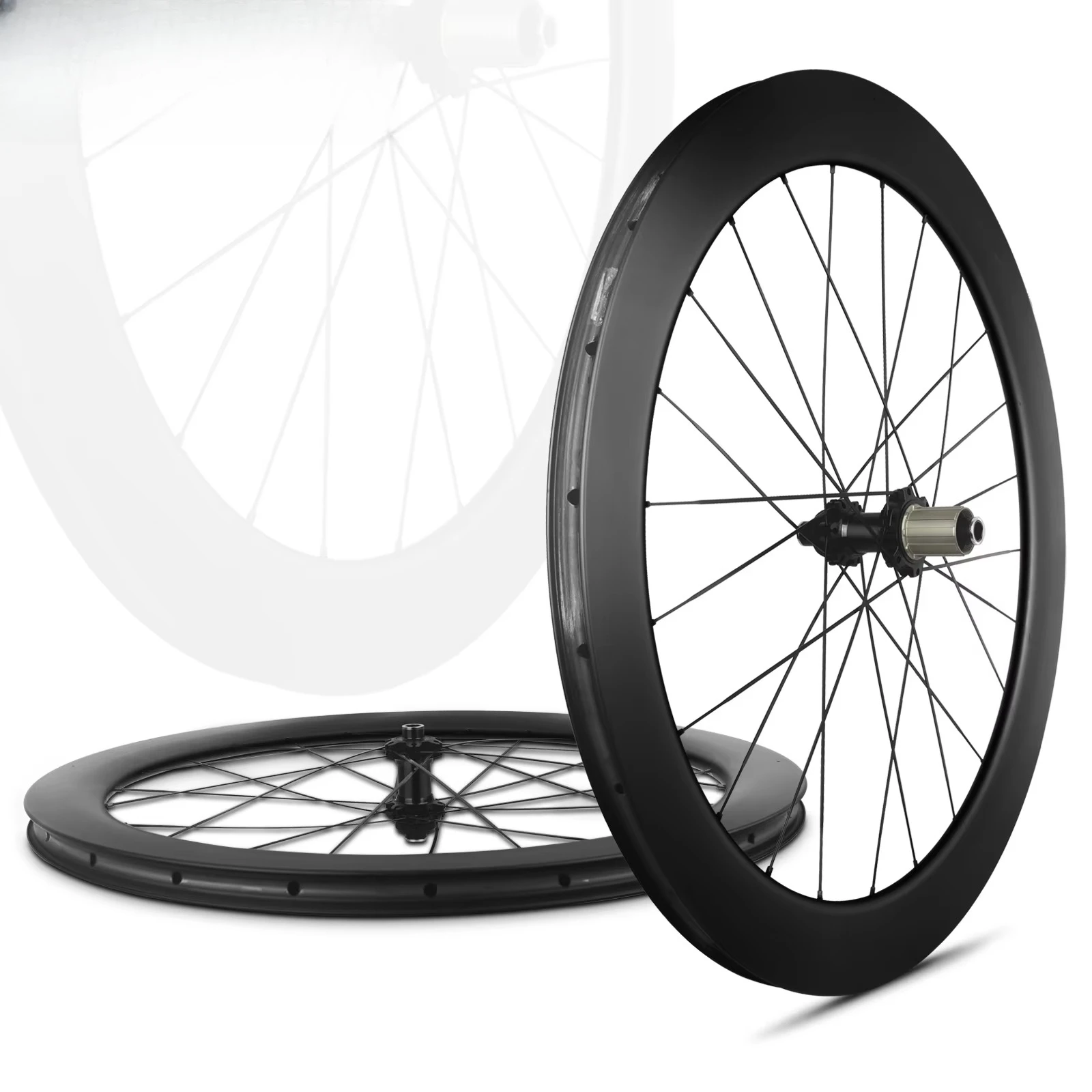 For RUJIXU 700c 60mm Carbon Wh - Disc Lock Brake review and price