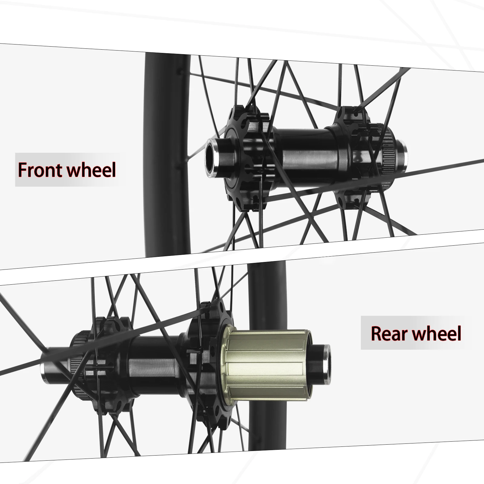 For RUJIXU 700c 60mm Carbon Wh - Disc Lock Brake review and price