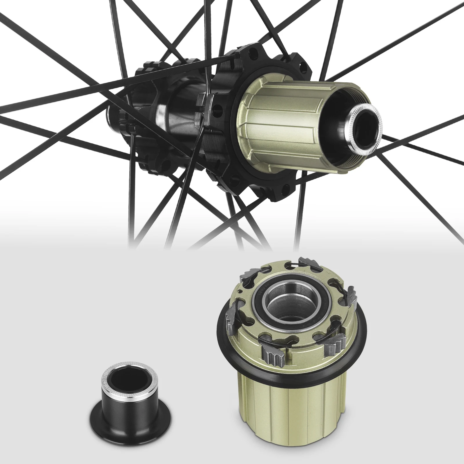 For RUJIXU 700c 60mm Carbon Wh - Disc Lock Brake review and price