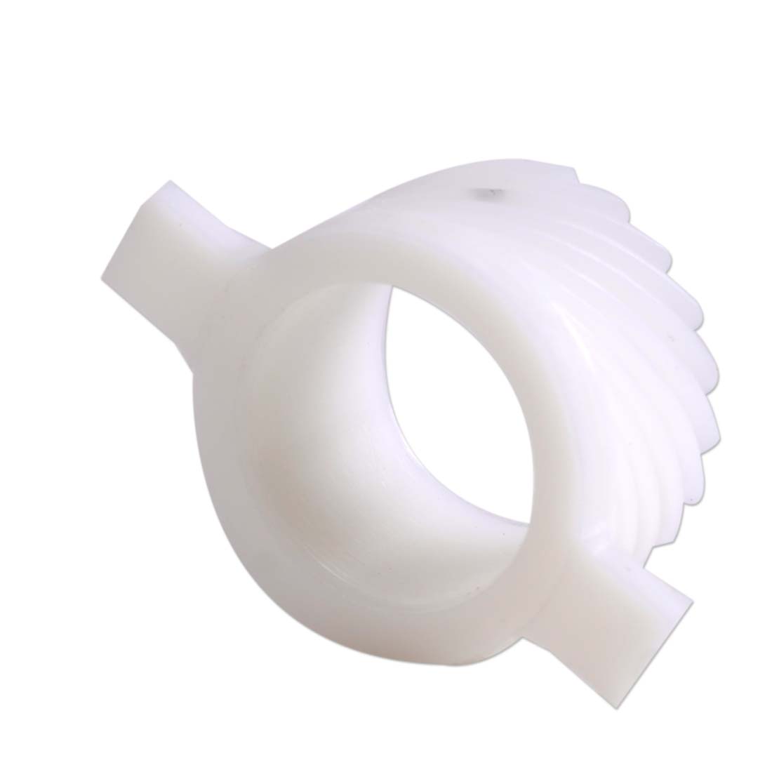High Quality White Plastic Mot - Motorcycle Gear White review and price