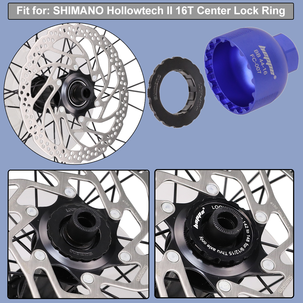 Bike Disc Brake Centerlock Loc - Disc Lock Brake review and price