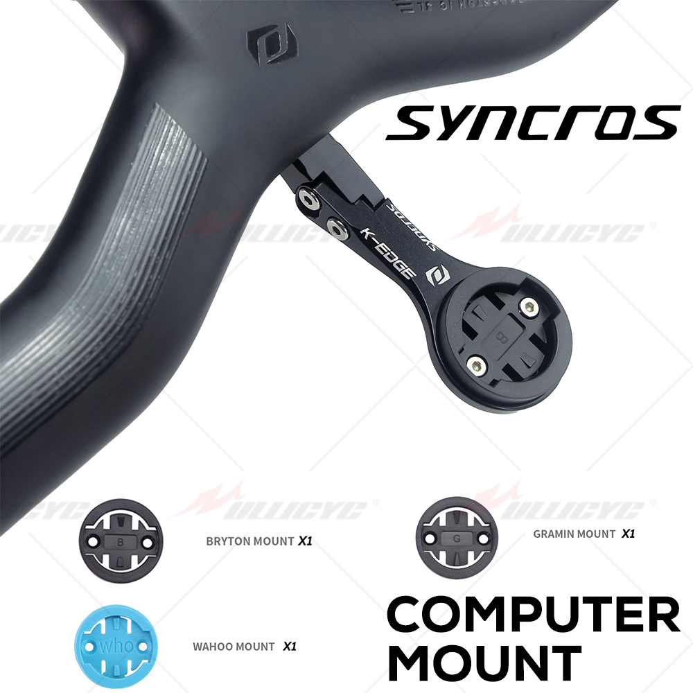 SYNCROS ADDICT RC Integrated H - Phone Mount Handlebar review and price