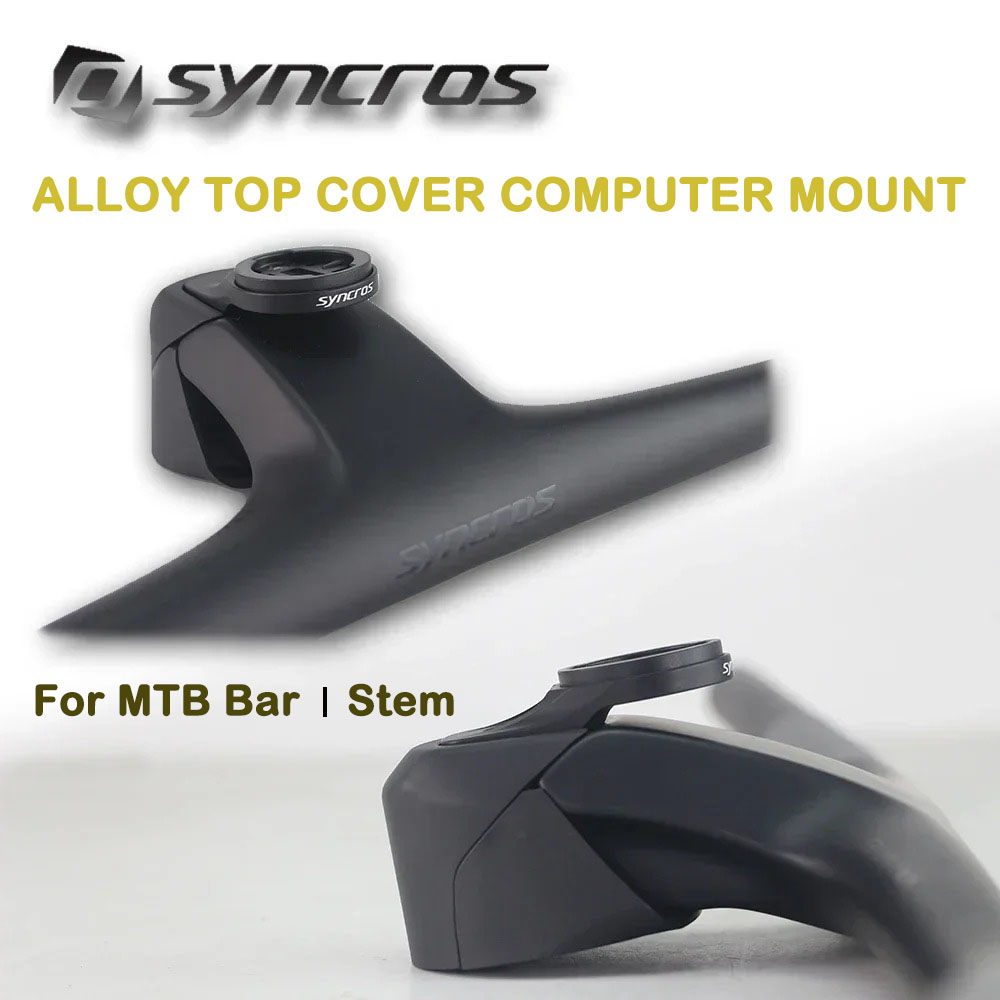 SYNCROS Alloy Top Cover Comput - Phone Mount Handlebar review and price