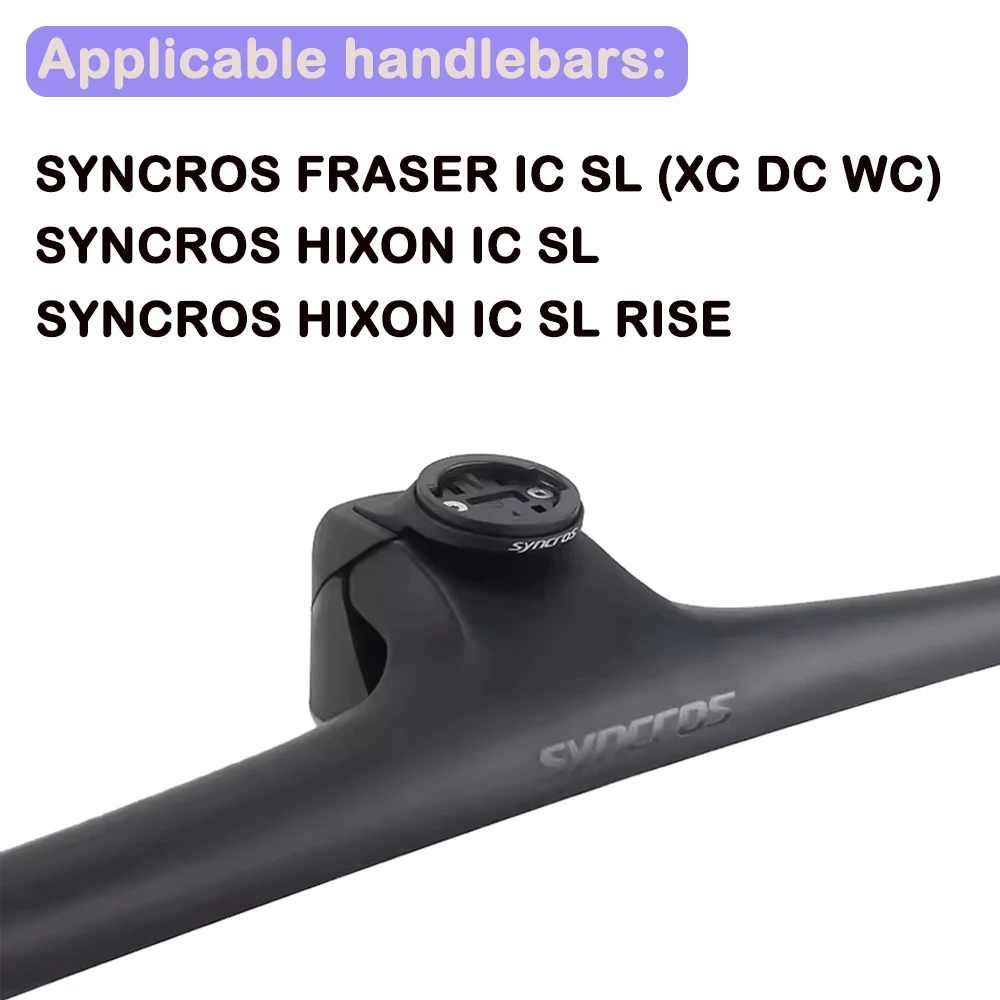 SYNCROS Alloy Top Cover Comput - Phone Mount Handlebar review and price