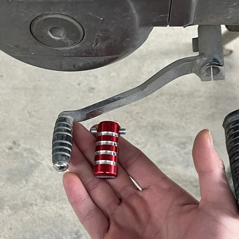 CNC Cover For Motorcycle Gear  - Motorcycle Gear Cover review and price