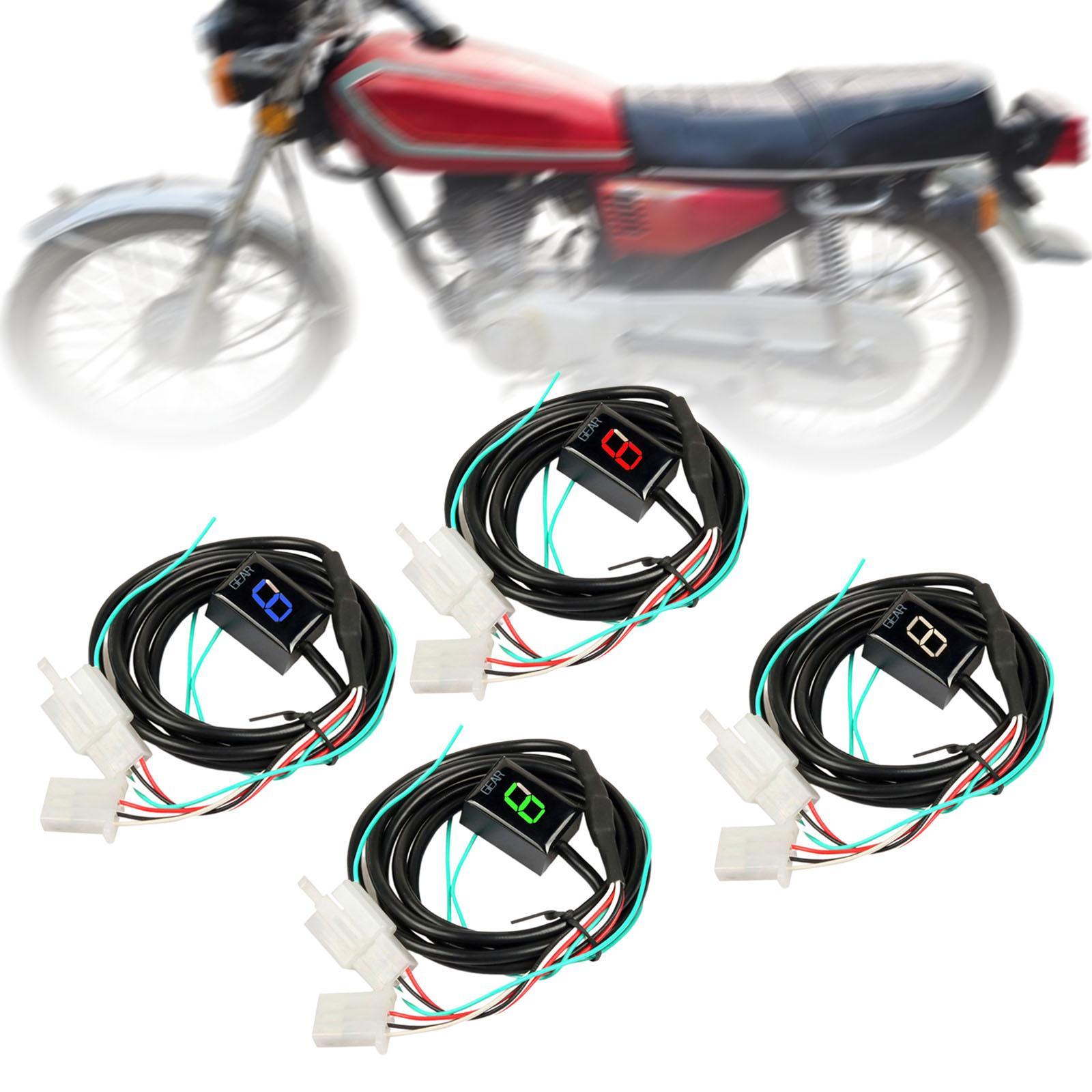Motorcycle Gear Indicator Modi - Motorcycle Gear Indicator Install review and price