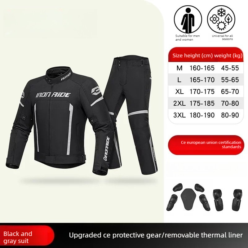 Motorcycle Riding Jacket Pants - Motorcycle Gear Jacket And Pants review and price
