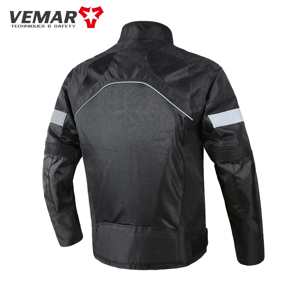 Vemar Summer Men Motorcycle Ja - Gearx Motorcycle Jacket review and price