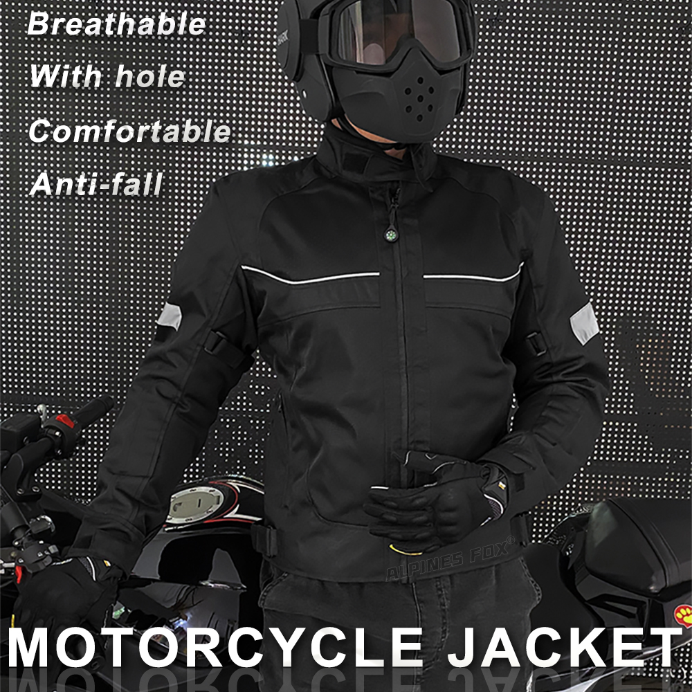 Vemar Summer Men Motorcycle Ja - Gearx Motorcycle Jacket review and price
