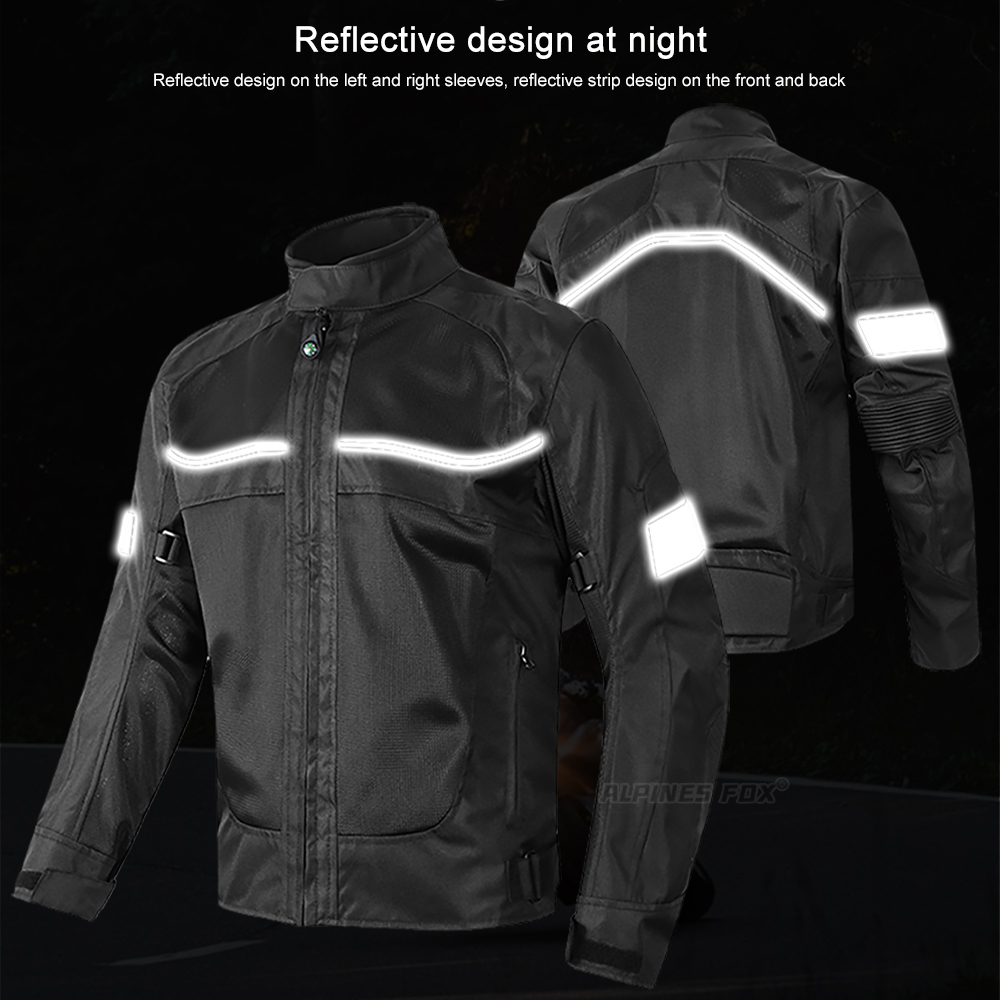 Vemar Summer Men Motorcycle Ja - Gearx Motorcycle Jacket review and price
