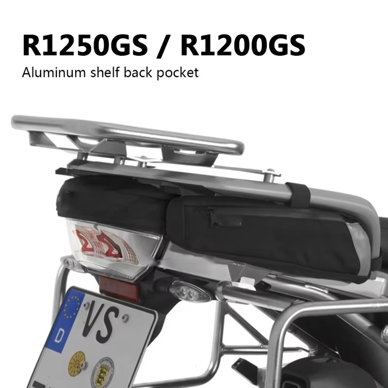 Motorcycle Luggage Rack Bag Si - Motorcycle Gear Warehouse review and price
